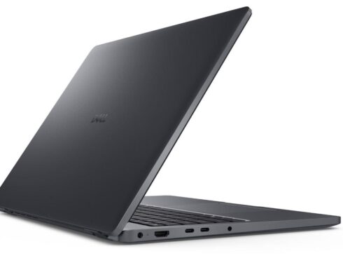Notebook DELL Pro 16 Pro 16 (PC16250) CPU  Core Ultra u5-235U 2000 MHz 16" RAM 16GB DDR5 5600 MHz SSD 512GB Intel Graphics Integrated NOR Smart Card Reader Windows 11 Pro 1.94 kg 210-BQPL_1022053493/2_N