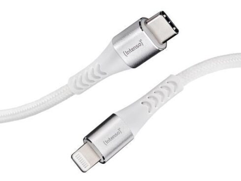 CABLE USB-C TO LIGHTNING 1.5M/7902002 INTENSO