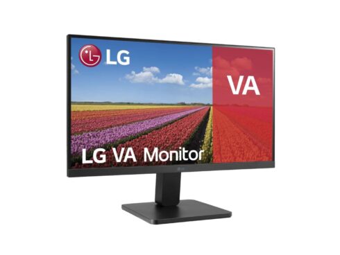 LCD Monitor LG 22MR410-B 21.45" Panel VA 1920x1080 16:9 100Hz 5 ms Tilt Colour Black 22MR410-B