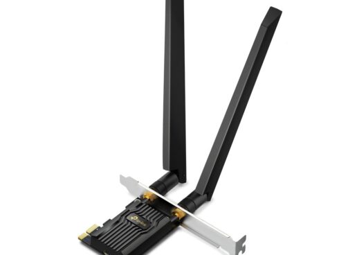 WRL ADAPTER 5400MBPS WI-FI 6E/ARCHER TXE72E TP-LINK