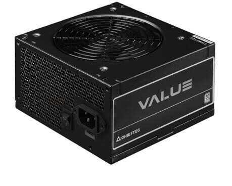 Power Supply CHIEFTEC 500 Watts PFC Active APB-500B8-BK
