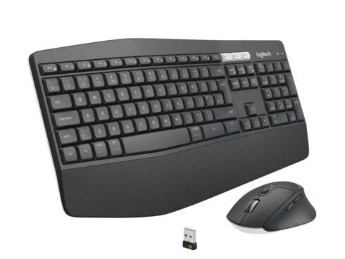 KEYBOARD WRL COMBO MK850 ENG/DESKTOP 920-008226 LOGITECH
