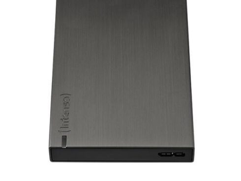 External HDD INTENSO 1TB USB 3.0 Colour Anthracite 6028660