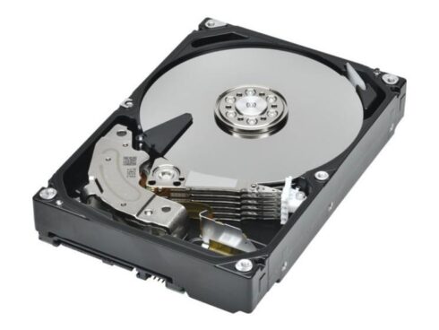 HDD TOSHIBA MG10-D Series 2TB SATA 3.0 7200 rpm 3,5" MG10ADA200E