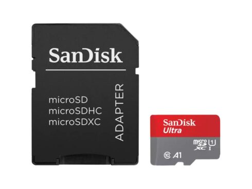 MEMORY MICRO SDXC 256GB UHS-I/W/A SDSQUAC-256G-GN6MA SANDISK