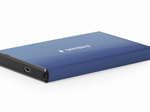 HDD CASE EXT. USB3 2.5"/BLUE EE2-U3S-3-DB GEMBIRD