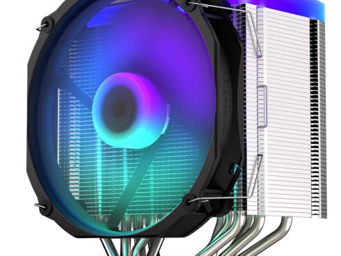 CPU COOLER S_MULTI/FORTIS 5 ARGB EY3A010 ENDORFY
