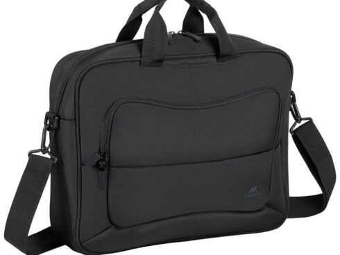 NB CASE TEGEL 14"/8422 BLACK RIVACASE