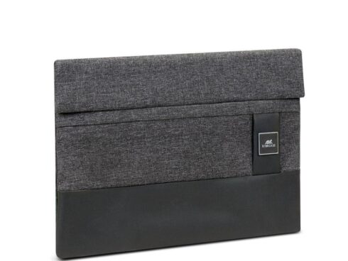 NB SLEEVE ULTRABOOK 13.3"/8803 BLACK MELANGE RIVACASE