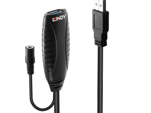 CABLE USB3 EXTENSION 10M/43156 LINDY