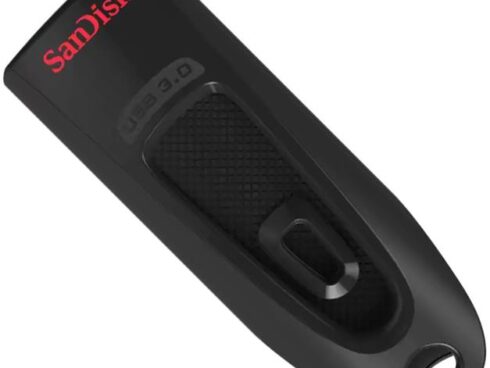 MEMORY DRIVE FLASH USB3 64GB/SDCZ48-064G-U46 SANDISK