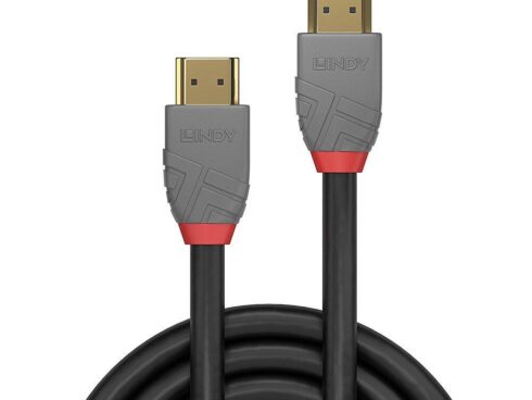 CABLE HDMI-HDMI 3M/ANTHRA 36954 LINDY