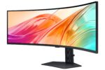 Samsung LS49F950UAUXEN ViewFinity S9 S95UF | 49 " | VA | DQHD | 32:9 | 120 Hz | 5 ms | 5120 x 1440 pixels | 350 cd/m² | HDMI ports quantity 2 | Black