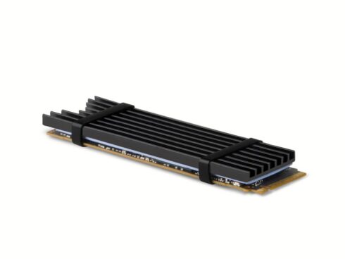 SSD ACC COOLER M.2 2280/3MM CLR-M2L3 AXAGON