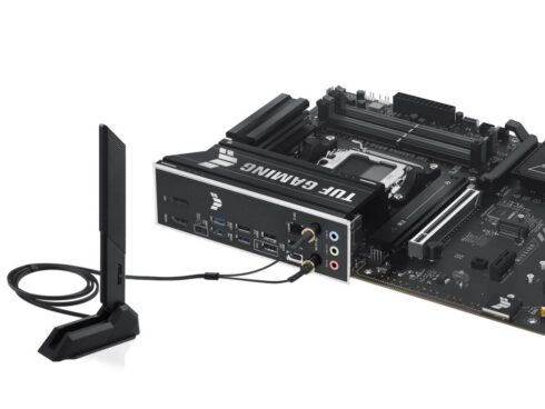 Mainboard ASUS AMD B850 SAM5 Micro-ATX Memory DDR5 Memory slots 4 1xPCI-Express 4.0 1x 1xPCI-Express 4.0 16x 1xPCI-Express 5.0 16x 3xM.2 1xHDMI 2xDisplayPort 4xUSB 2.0 2xUSB 3.2 2xUSB-C 1xPS/2 1xRJ45 3xAudio port TUFGAMINGB850M-EWIFI