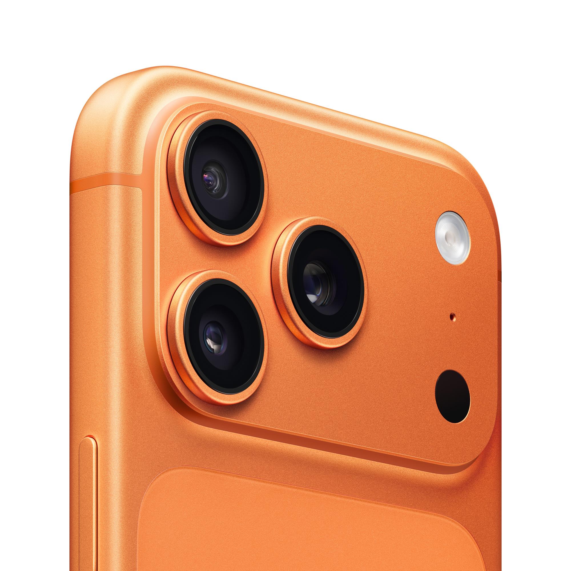 8fc7d2f2-69f3-481c-b4ab-e8402341cc15 Apple iPhone 17 Pro 256GB Cosmic Orange | Apple