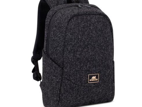 NB BACKPACK ANVIK 13.3"/7923 BLACK RIVACASE