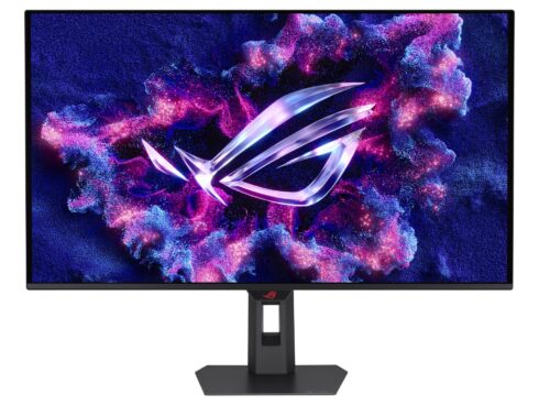 Monitor ASUS 31.5 " 3840 x 2160 pixels 4K Ultra HD Native aspect ratio 16:9 QD-OLED Flat 90LM0B50-B01371