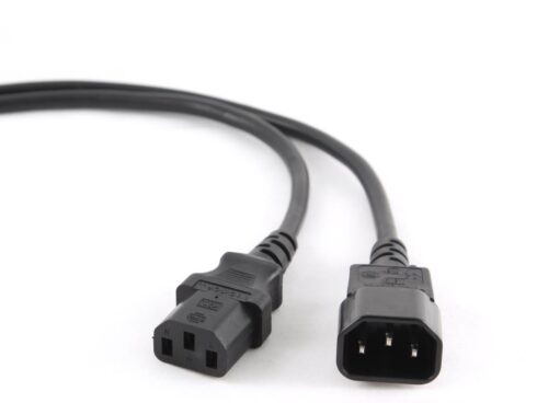 CABLE POWER EXTENSION 3M/PC-189-VDE-3M GEMBIRD