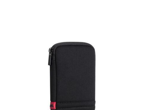 HDD ACC CASE/5101 BLACK RIVACASE