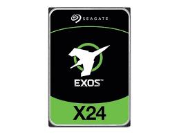 HDD SEAGATE Exos X24 20TB SATA 512 MB 7200 rpm ST20000NM001H