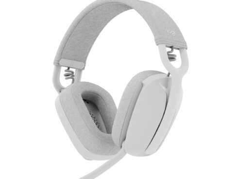 HEADSET ZONE VIBE 100/WHITE 981-001219 LOGITECH