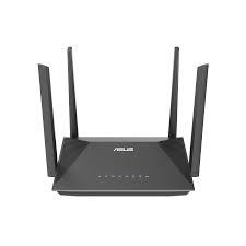 Wireless Router ASUS Wireless Router 1800 Mbps Mesh IEEE 802.11a IEEE 802.11b IEEE 802.11g IEEE 802.11n IEEE 802.11ac IEEE 802.11ax Number of antennas 4 RT-AX52