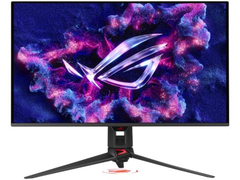 Monitor ASUS 31.5 " 3840 x 2160 pixels 4K Ultra HD Native aspect ratio 16:9 QD-OLED Flat 90LM0C00-B01971