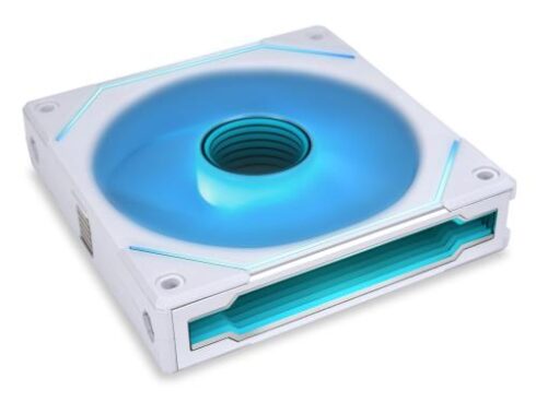 CASE FAN 120MM/G99.12SLIN1W.00 LIAN LI