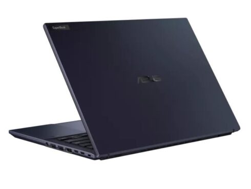 Notebook ASUS ExpertBook B5 B5404CMA-Q51615X CPU  Core Ultra u5-125H 1200 MHz 14" 1920x1200 RAM 16GB DDR5 SSD 512GB Intel Graphics Integrated ENG Card Reader Smart Windows 11 Pro Black 1.34 kg 90NX06R1-M02060