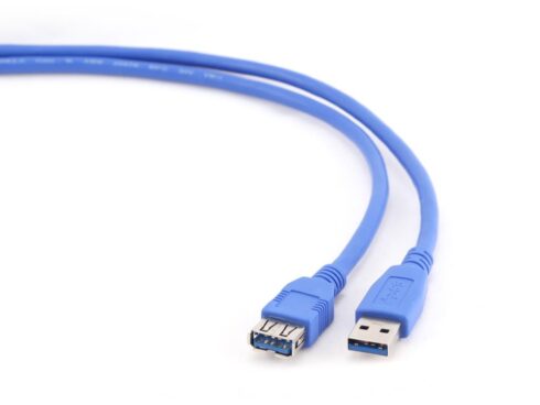 CABLE USB3 EXTENSION AM-AF/3M CCP-USB3-AMAF-10 GEMBIRD