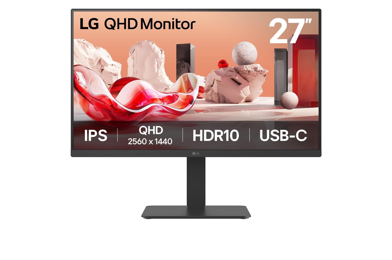 942241bd-99fa-4d80-93db-c9191bddf946 LG 27BA65QB-B 27" IPS monitor su 2560x1440 rezoliucija