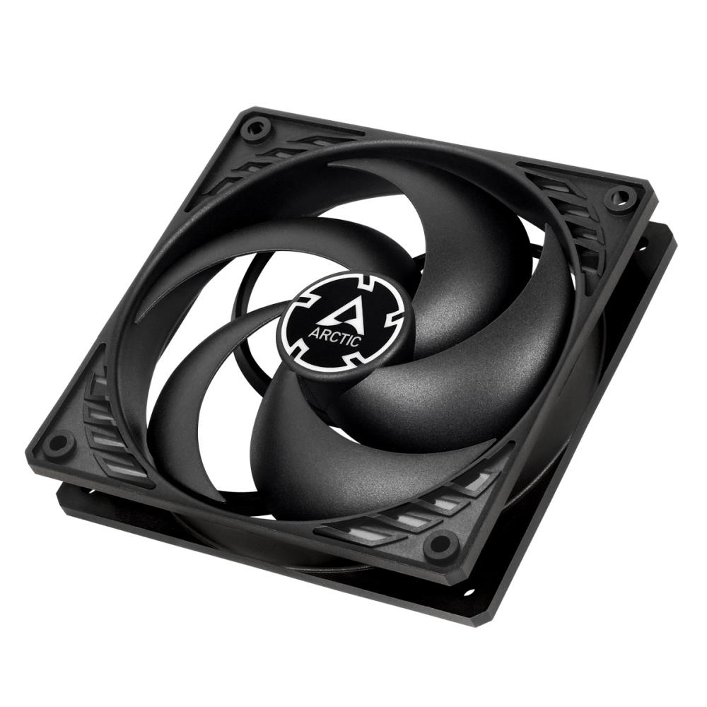 94c982d7-8e1b-4f73-b58b-846761bef2eb Ventiliatorius 120mm ACFAN00130A, matomas iš šono, rodo montavimo angas