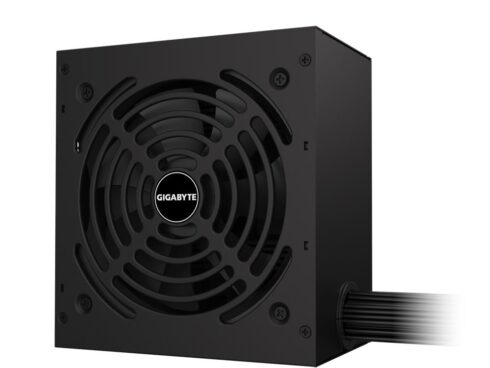 Power Supply GIGABYTE GP-P650G 650 Watts Efficiency 80 PLUS GOLD PFC Active MTBF 100000 hours GP-P650G