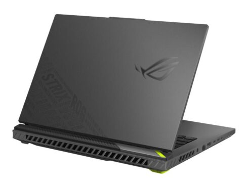 Notebook ASUS ROG Strix G16 (2025) G614FR-S5022W CPU  Ryzen 9 9955HX 2500 MHz 16" 2560x1600 RAM 16GB DDR5 5600 MHz SSD 1TB NVIDIA GeForce RTX 5070 Ti 12GB ENG Windows 11 Home 2.5 kg 90NR0NK8-M001X0