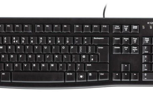KEYBOARD K120 USB US/920-002479 LOGITECH