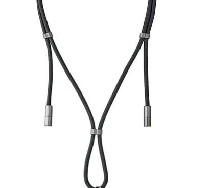 CABLE USB-C TO USB-C 1.65M/LANYARD BLACK 7991000 INTENSO