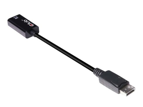 I/O ADAPTER DP TO HDMI/ACTIVE M/F CAC-1080 CLUB3D