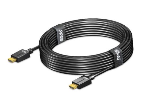 CABLE HDMI TO HDMI 5M/M/M CAC-1375 CLUB3D