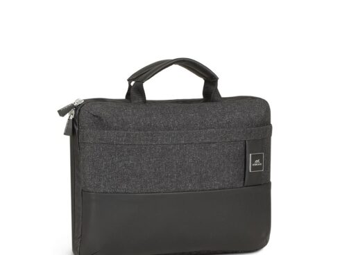 NB CASE LANTAU 13.3"/8823 BLACK MELANGE RIVACASE