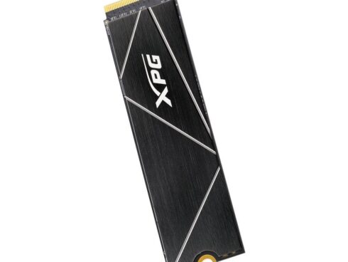 SSD ADATA XPG GAMMIX S70 BLADE 4TB M.2 PCIe Gen4 3D NAND Write speed 6600 MBytes/sec Read speed 7400 MBytes/sec TBW 2960 TB MTBF 2000000 hours AGAMMIXS70B-4T-CS