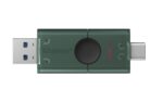 Kingston DataTraveler Duo | 128 GB | USB 3.2 Gen 1 | Black/Green
