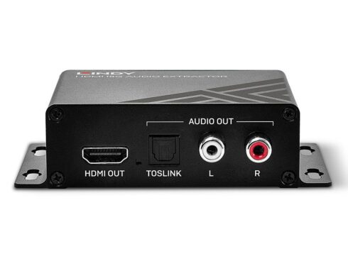 I/O EXTRACTOR HDMI 18G AUDIO/38361 LINDY