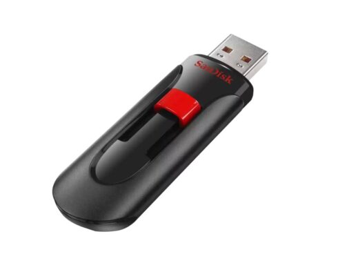 MEMORY DRIVE FLASH USB2 32GB/SDCZ60-032G-B35 SANDISK