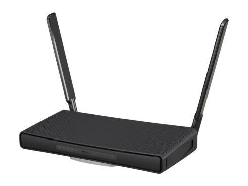 Wireless Router MIKROTIK Wireless Router IEEE 802.11 b/g IEEE 802.11n IEEE 802.11ac IEEE 802.11ax USB 3.0 5x10/100/1000M Number of antennas 2 C53UIG+5HPAXD2HPAXD