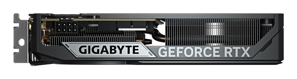 9859aa7d-7b2d-4cd9-9112-6e76e666b484 Gigabyte GeForce RTX 5060 WINDFORCE OC 8G | NVIDIA | 8 GB | GeForce RTX 5060 | GDDR7 | HDMI ports quantity 1 | PCI-E 5.0