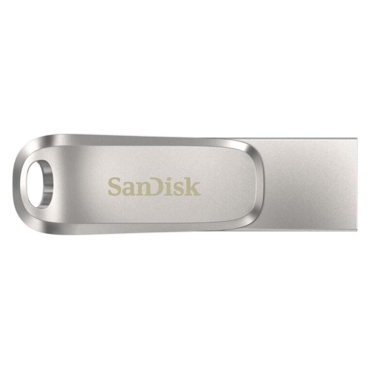SanDisk Ultra Dual Drive Luxe USB-C 128GB