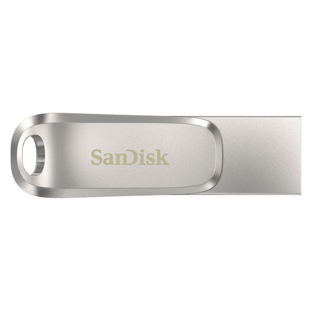 985baee6-d260-468a-bb1d-922245cb4ff8 SanDisk Ultra Dual Drive Luxe USB-C 128GB