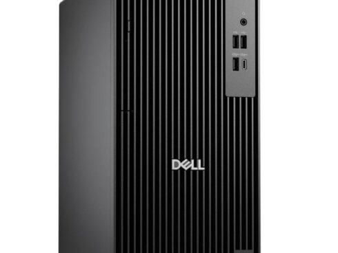 PC DELL PRO QCT1250 Business Tower CPU Intel Core Ultra u5-235 3400 MHz RAM 16GB DDR5 5600 MHz SSD 512GB Integrated Windows 11 Pro BTO107_QCT1250_EMEA_NKB