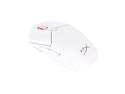 MOUSE USB OPTICAL WRL/PULSEFIRE HASTE 2 WHITE HYPERX